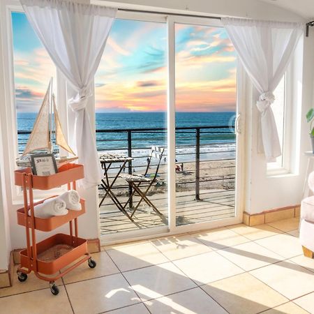 Beachfront Cozy 1 Bdr تيجوانا المظهر الخارجي الصورة