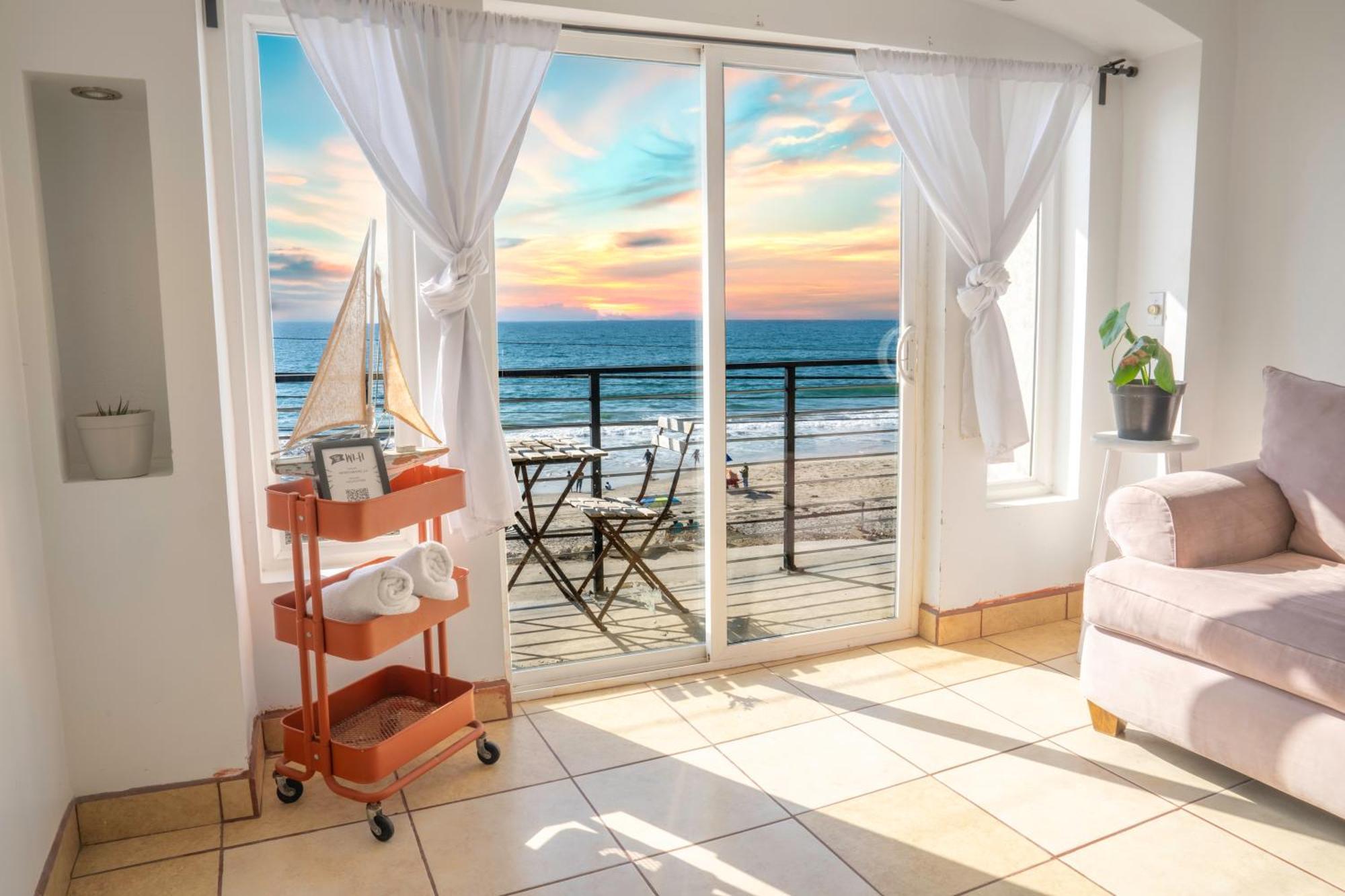 Beachfront Cozy 1 Bdr تيجوانا المظهر الخارجي الصورة