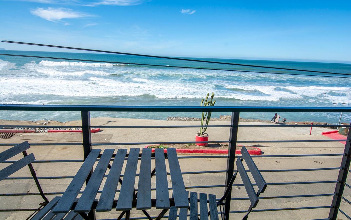 Beachfront Cozy 1 Bdr تيجوانا المظهر الخارجي الصورة