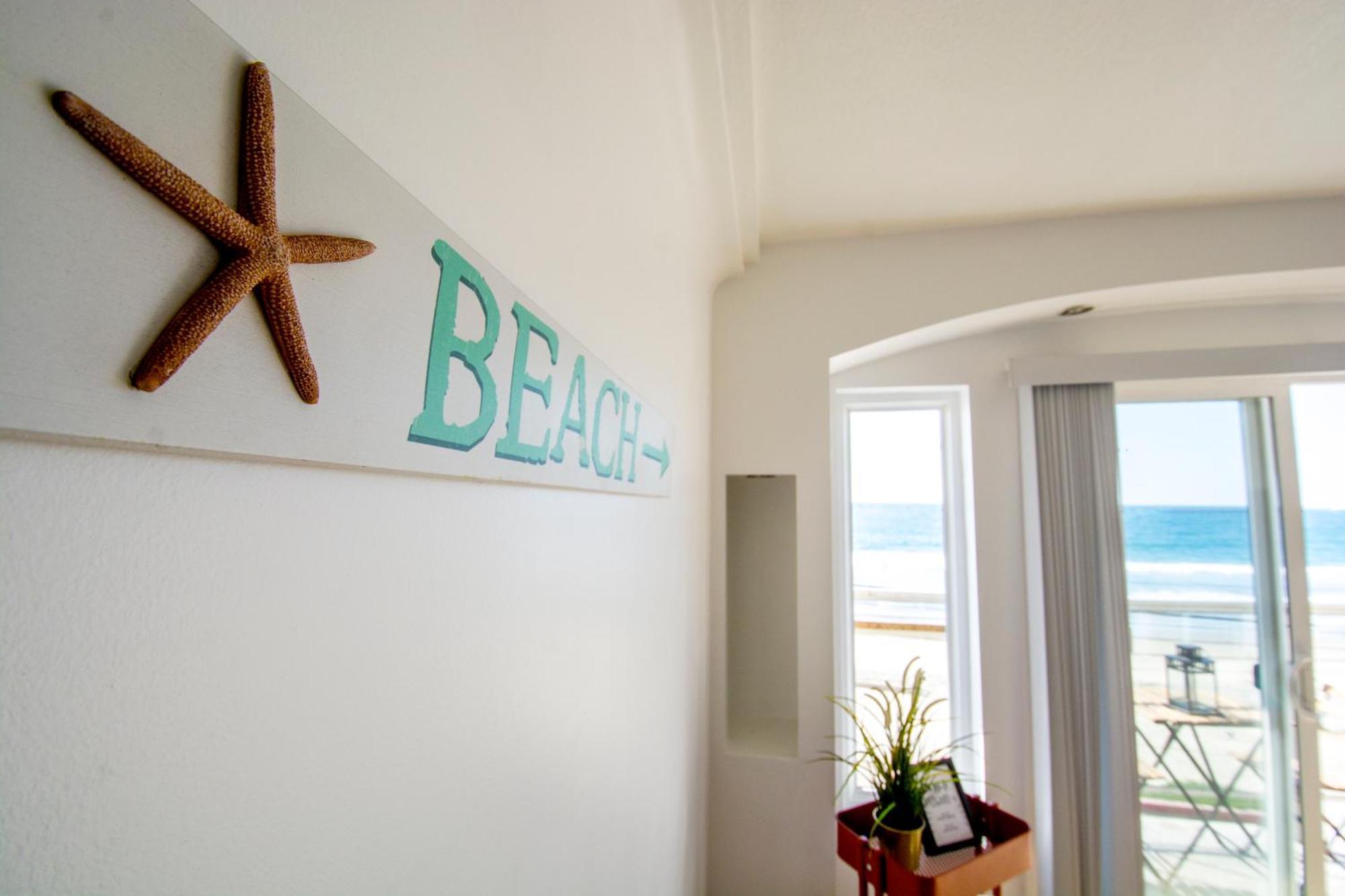 Beachfront Cozy 1 Bdr تيجوانا المظهر الخارجي الصورة