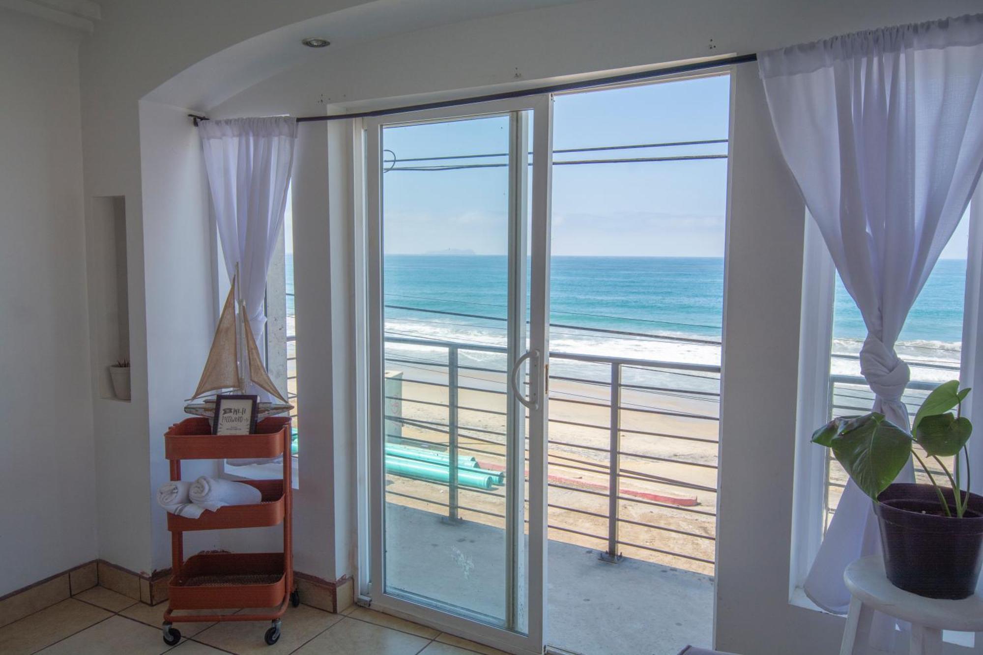 Beachfront Cozy 1 Bdr تيجوانا المظهر الخارجي الصورة