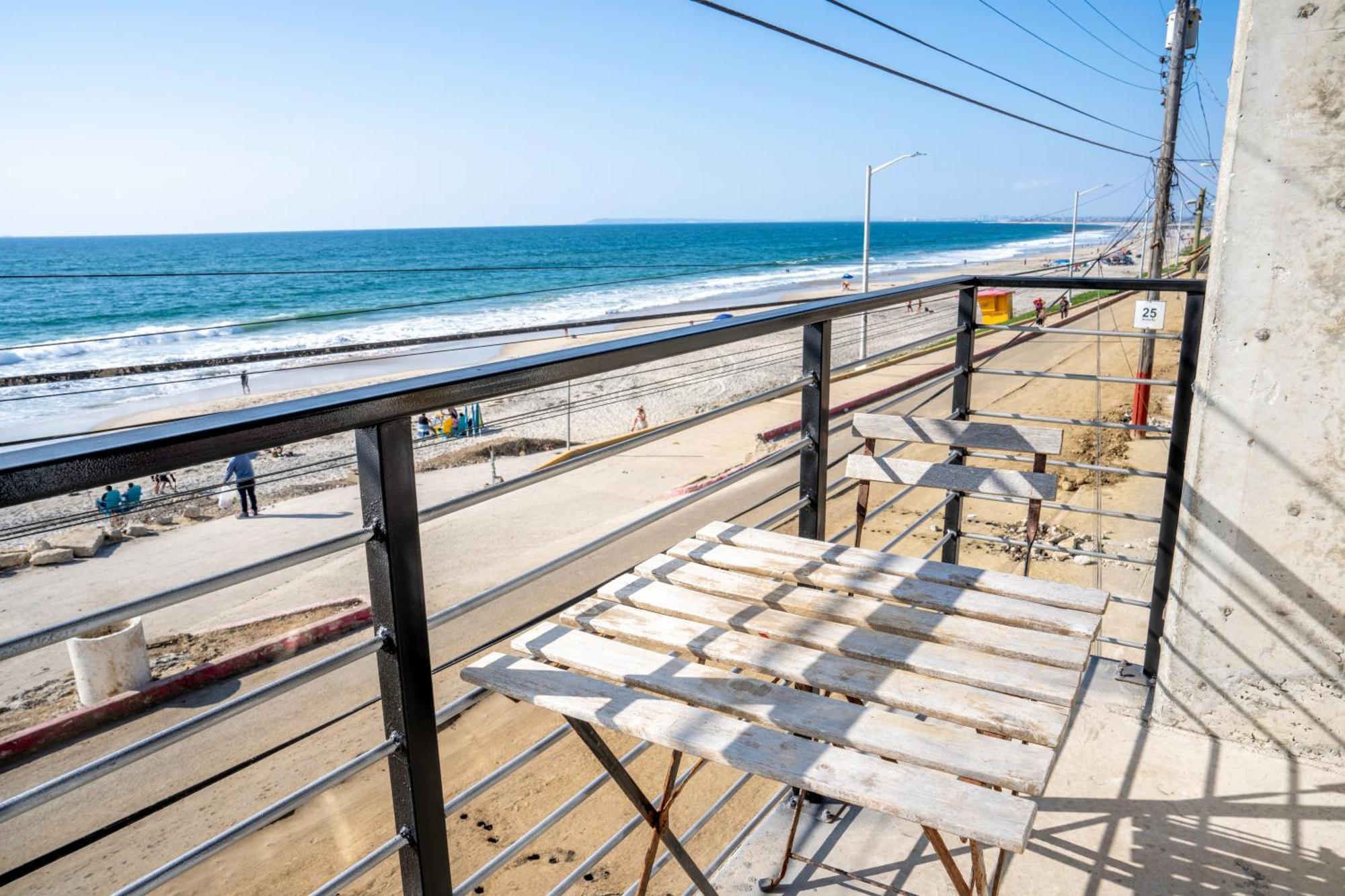Beachfront Cozy 1 Bdr تيجوانا المظهر الخارجي الصورة