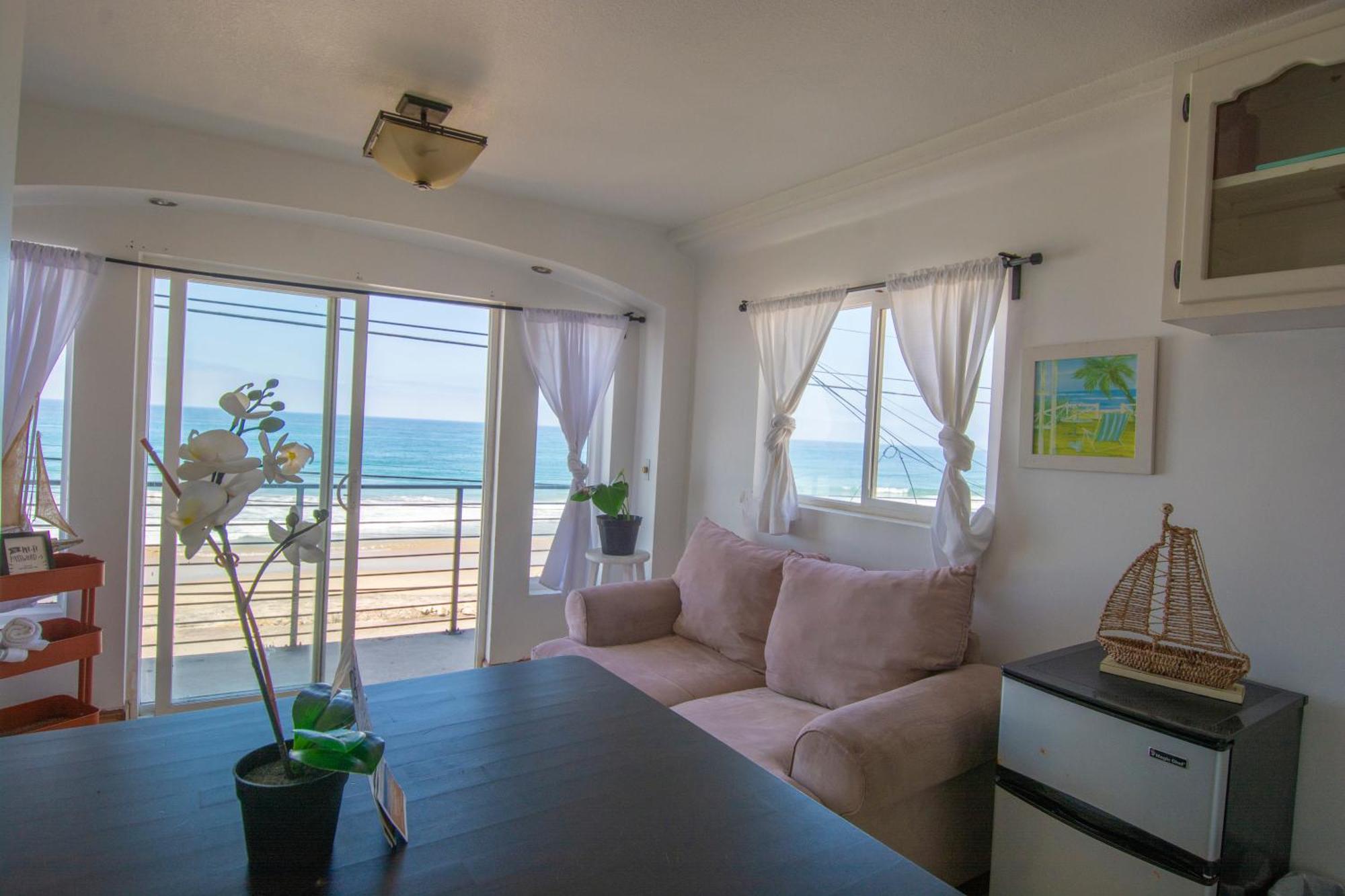 Beachfront Cozy 1 Bdr تيجوانا المظهر الخارجي الصورة